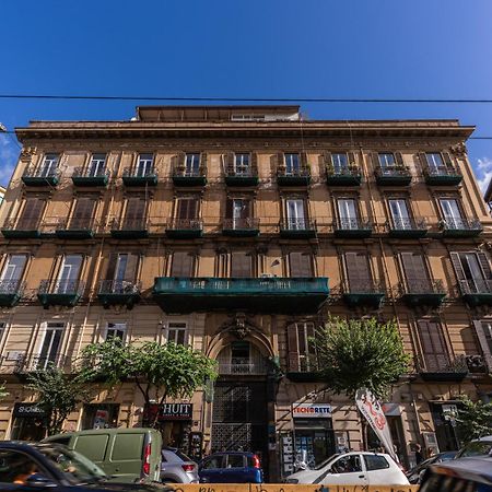 Gallery Experience Napoli ภายนอก รูปภาพ