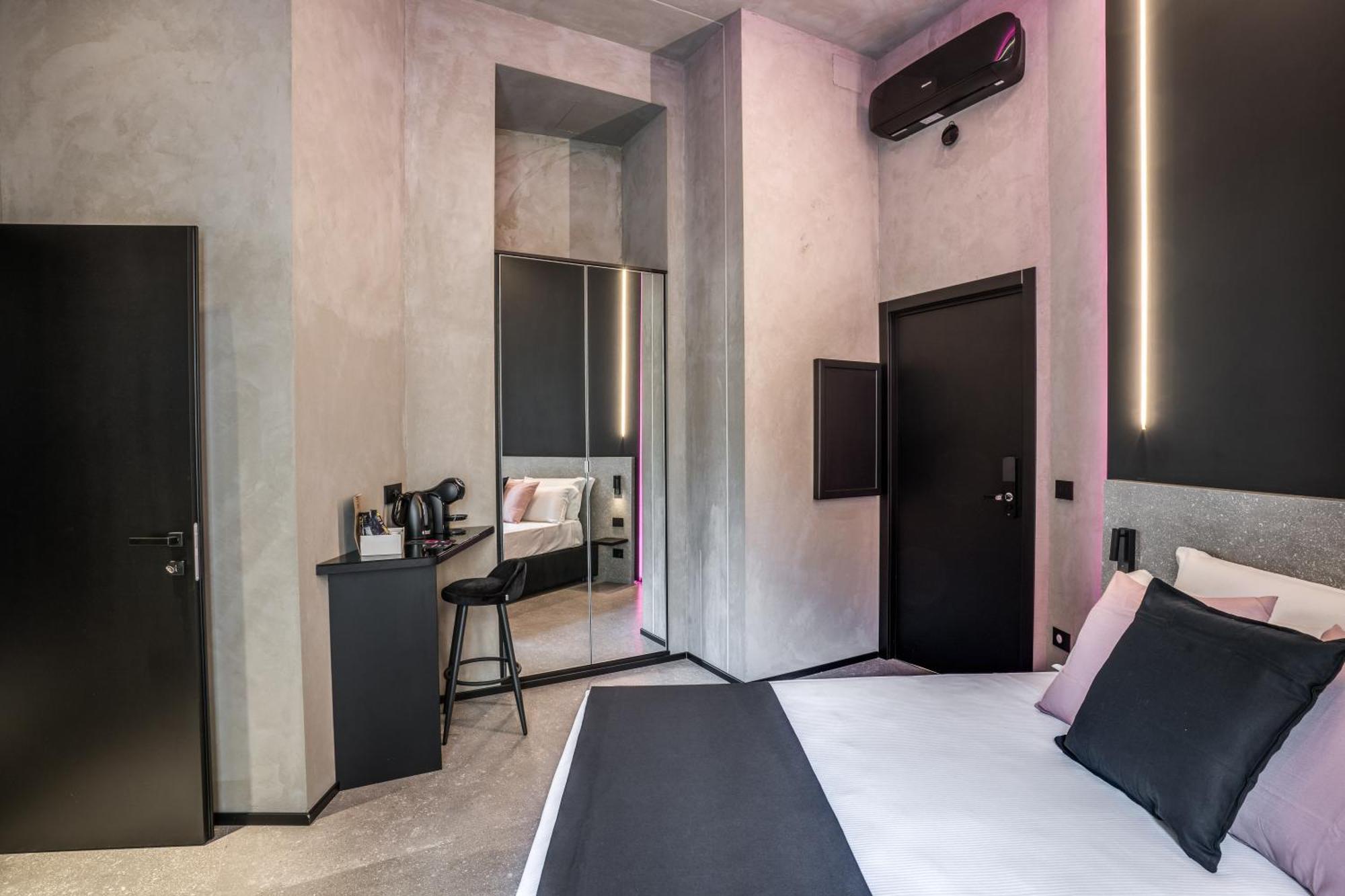 Gallery Experience Napoli ภายนอก รูปภาพ