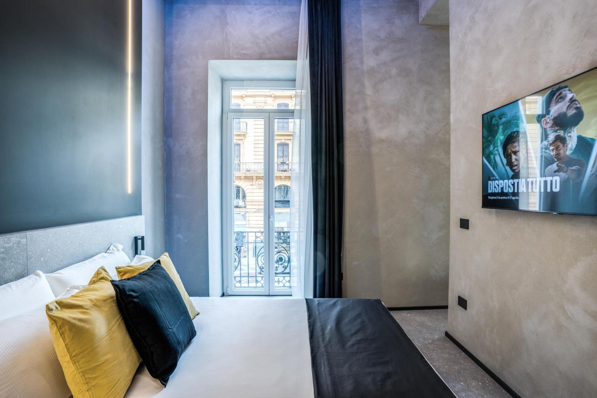 Gallery Experience Napoli ภายนอก รูปภาพ