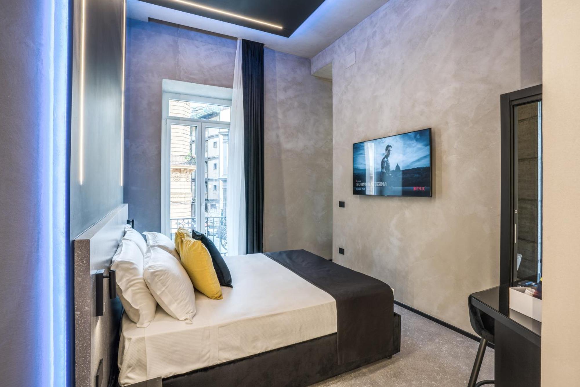 Gallery Experience Napoli ภายนอก รูปภาพ