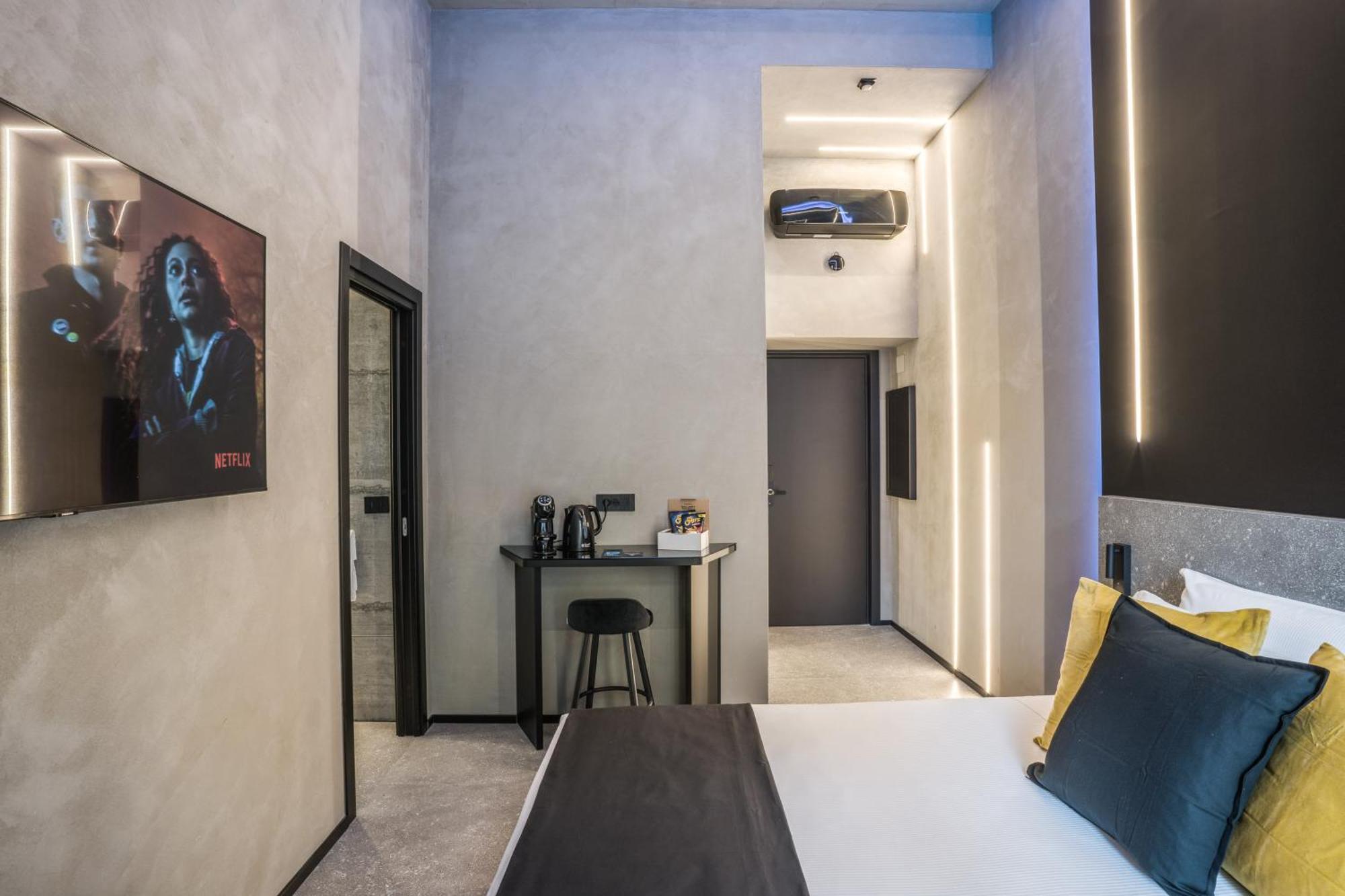 Gallery Experience Napoli ภายนอก รูปภาพ