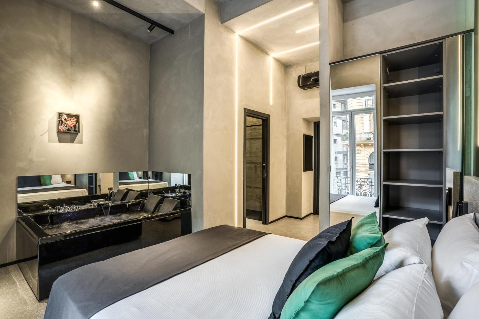 Gallery Experience Napoli ภายนอก รูปภาพ