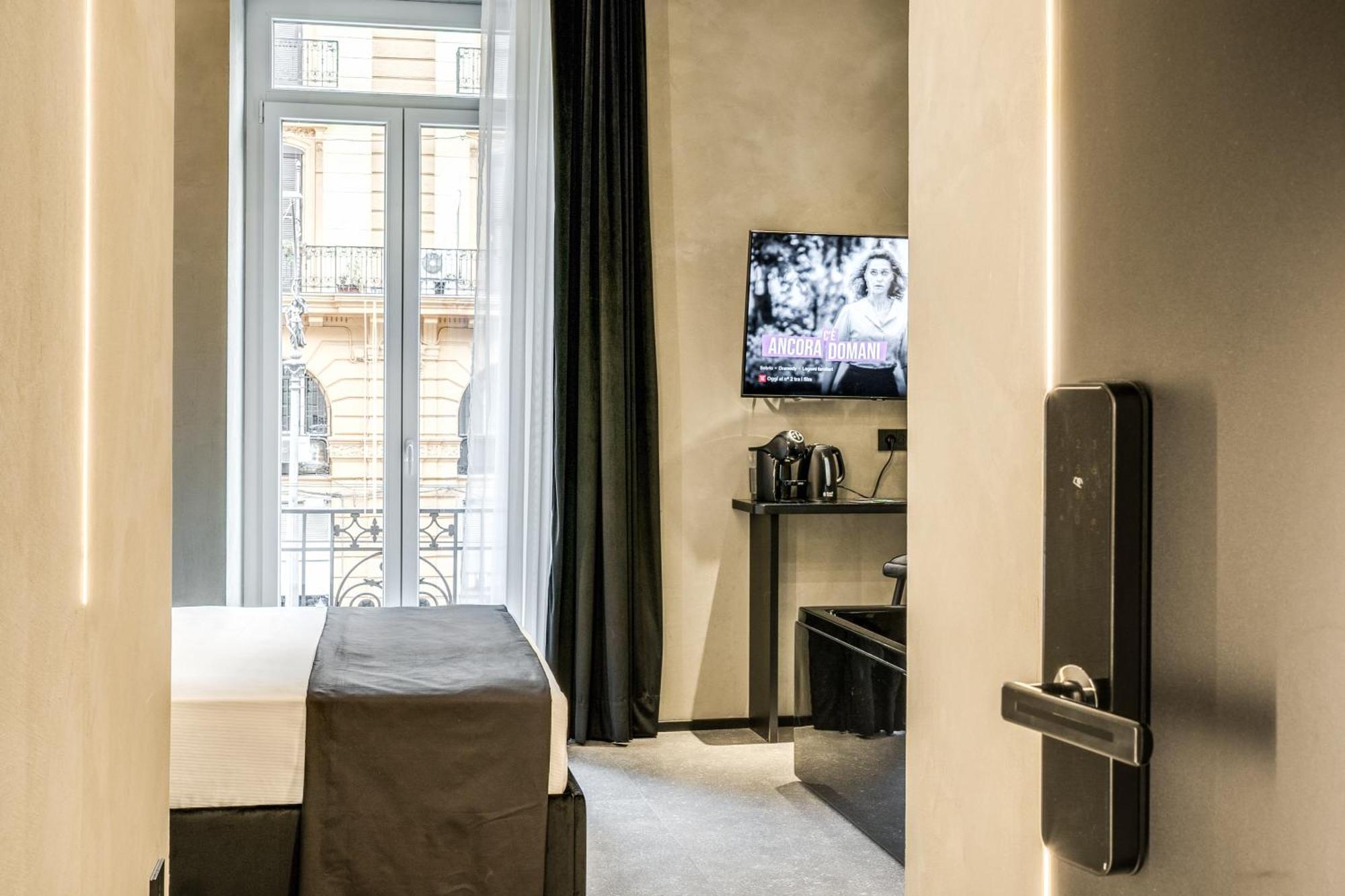 Gallery Experience Napoli ภายนอก รูปภาพ