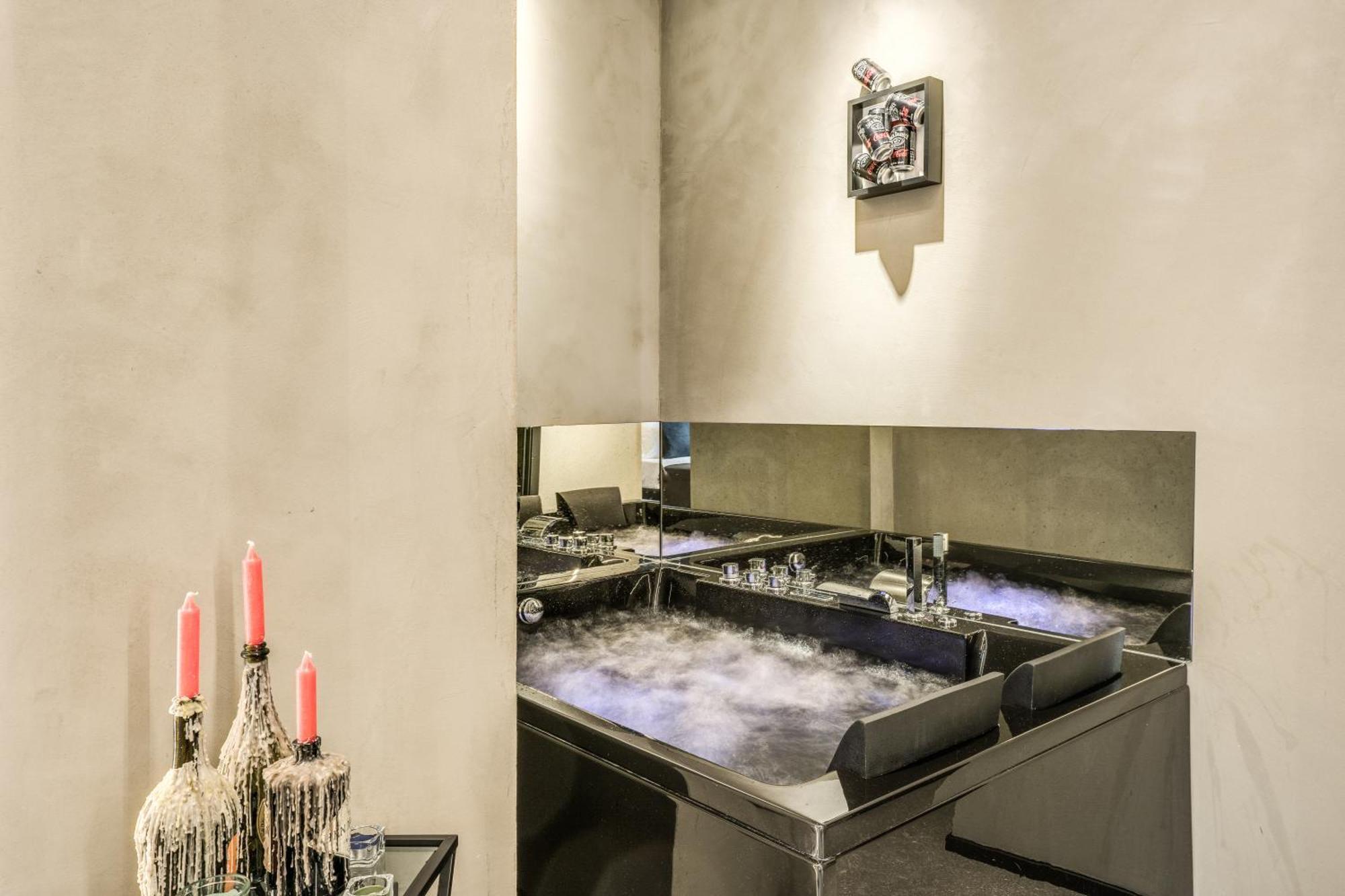 Gallery Experience Napoli ภายนอก รูปภาพ